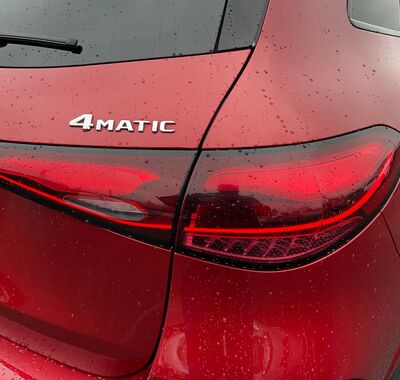 Mercedes-Benz GLC 21