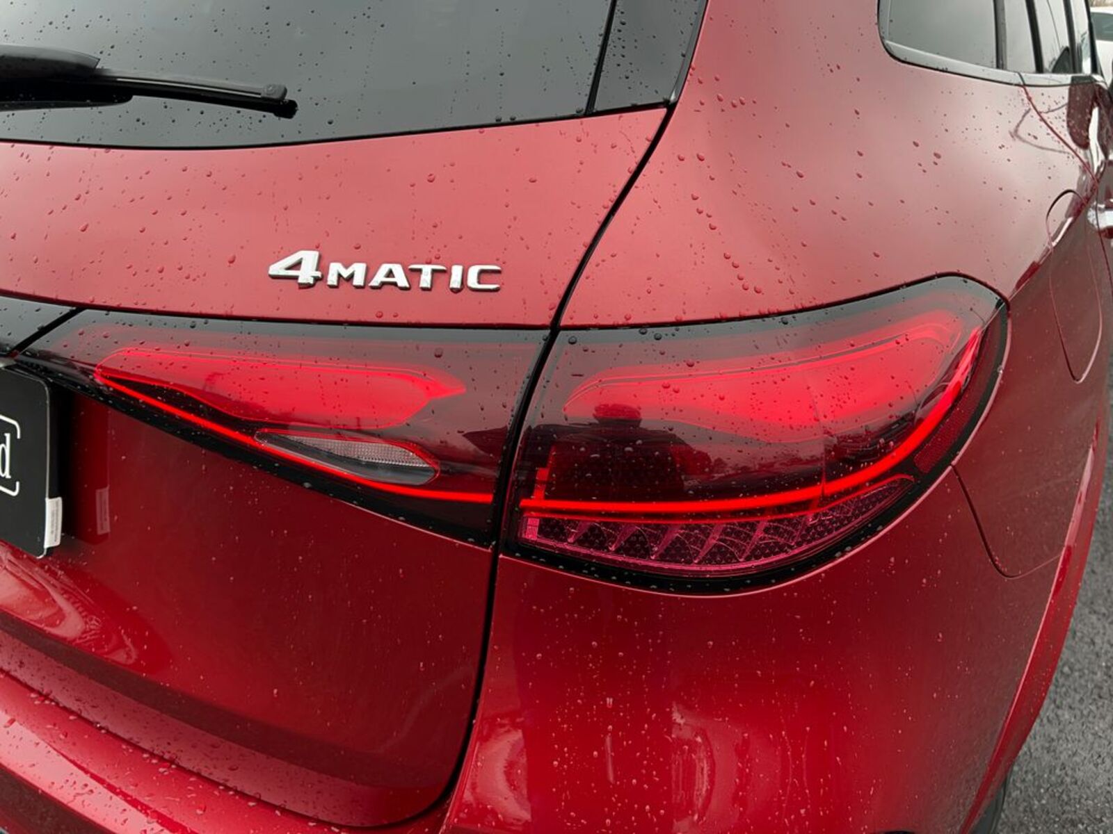 Mercedes-Benz GLC 21