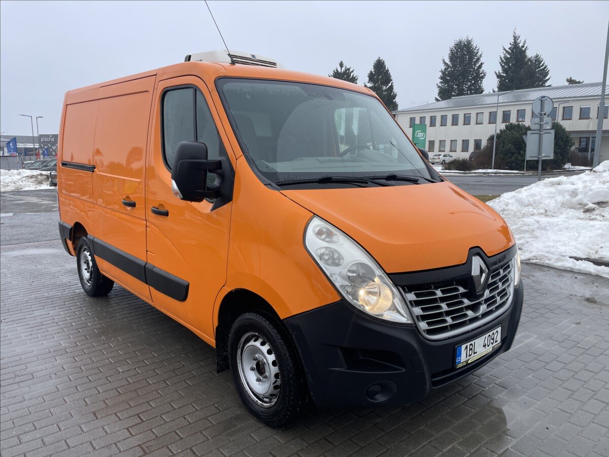 Renault Master Ostatní 2,3 l 81 kw