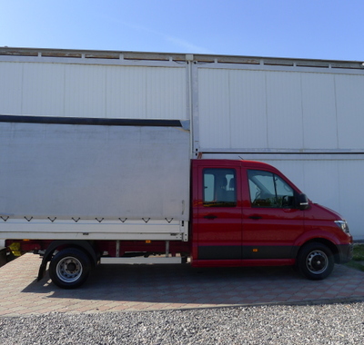 Volkswagen Crafter 3