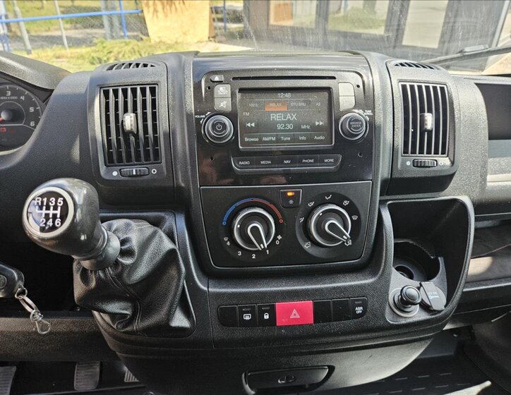 Citroën Jumper Ostatní 3,0 l 130 kw