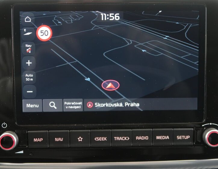 KIA Rio Hatchback 998,0 88 kw