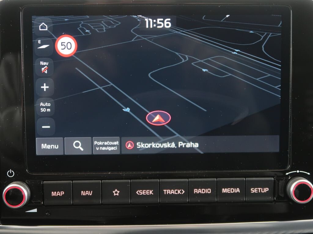 KIA Rio Hatchback 998,0 88 kw