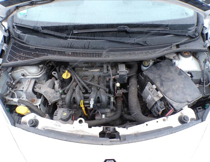 Renault Twingo Hatchback 1,1 l 43 kw