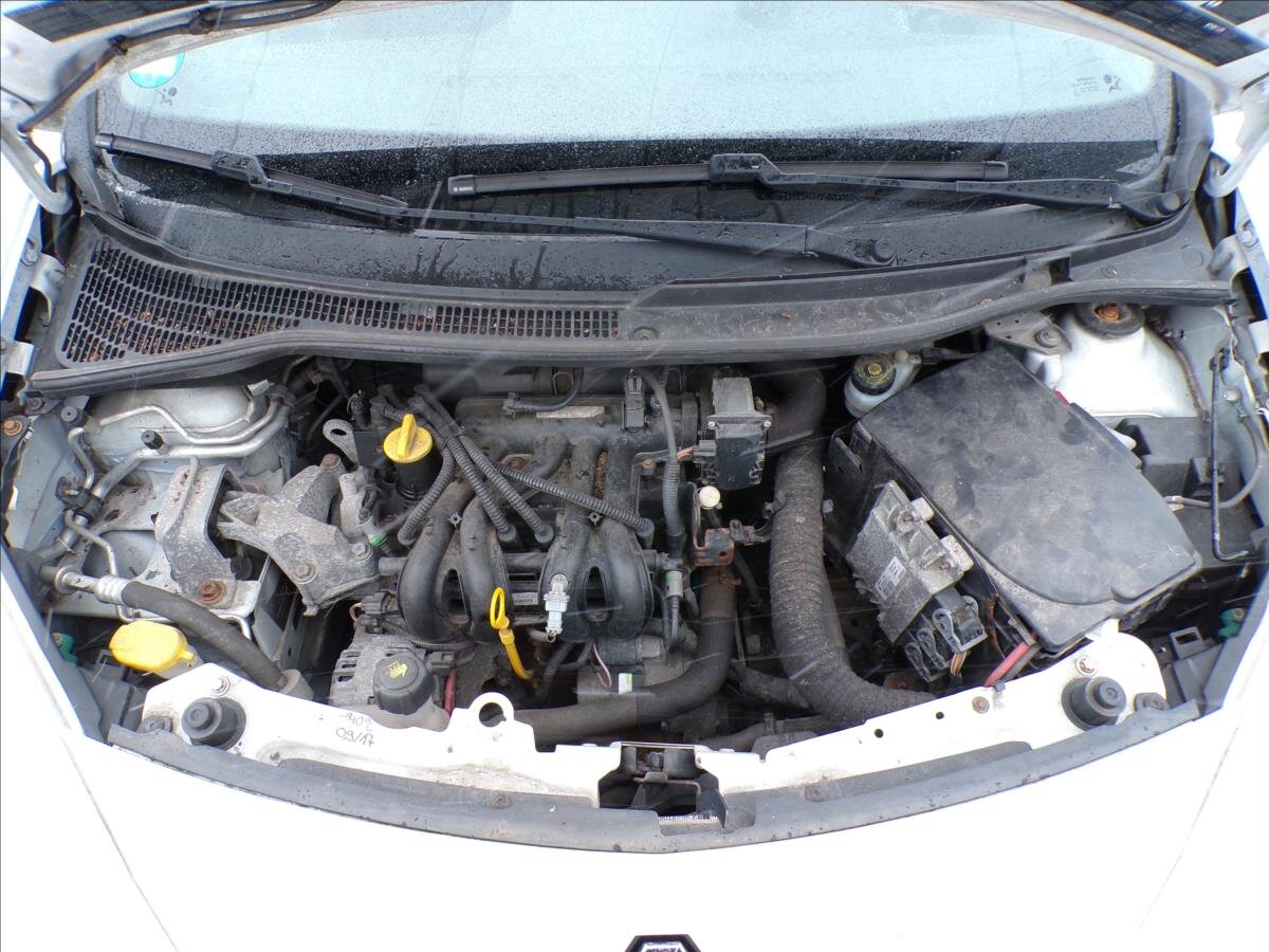 Renault Twingo Hatchback 1,1 l 43 kw