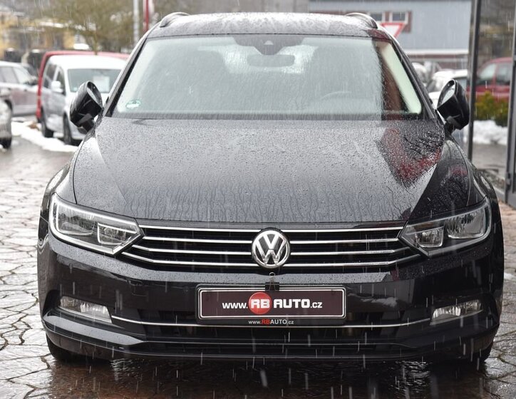 Volkswagen Passat Kombi 2,0 l 110 kw