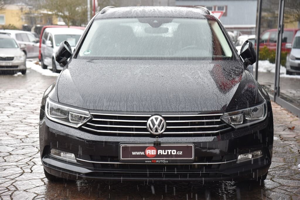 Volkswagen Passat Kombi 2,0 l 110 kw