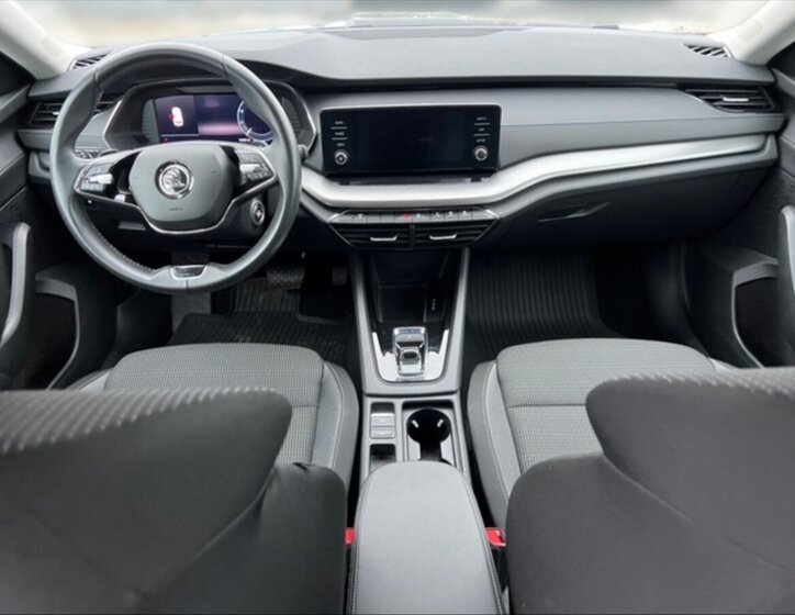 Škoda Octavia Kombi 999,0 81 kw