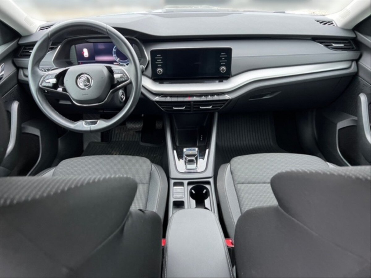 Škoda Octavia Kombi 999,0 81 kw