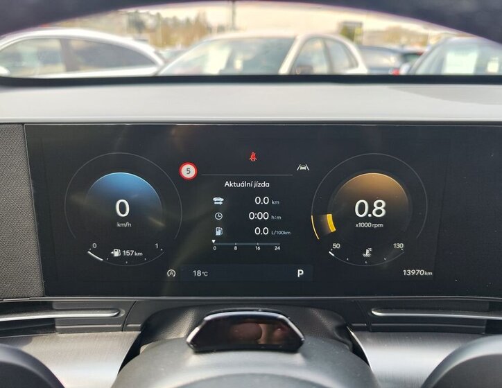 Hyundai Kona SUV / Terénní 1,6 l 102 kw