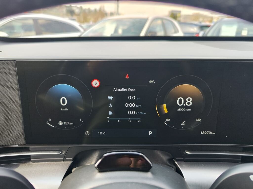 Hyundai Kona SUV / Terénní 1,6 l 102 kw