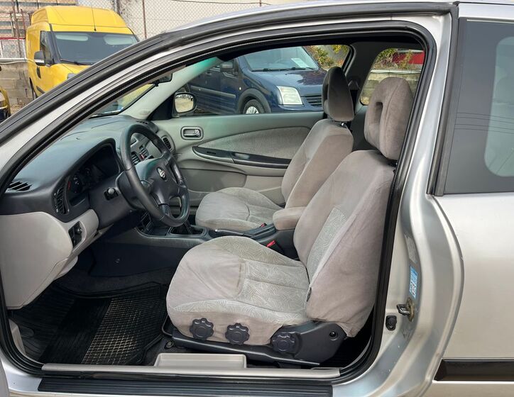 Nissan Almera 13
