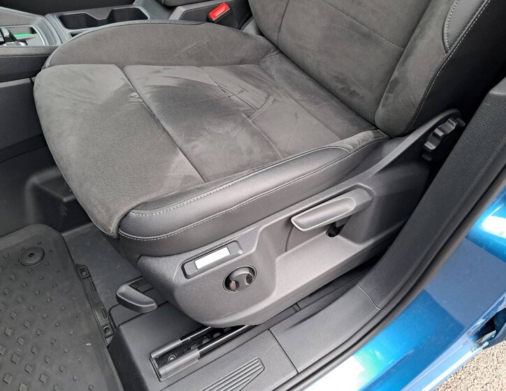 Volkswagen Caddy Kombi 2,0 l 90 kw