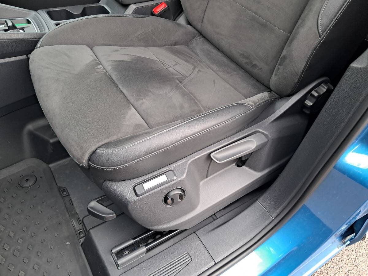 Volkswagen Caddy Kombi 2,0 l 90 kw