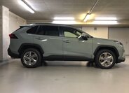 Toyota RAV4 SUV 2,5 l 163 kw
