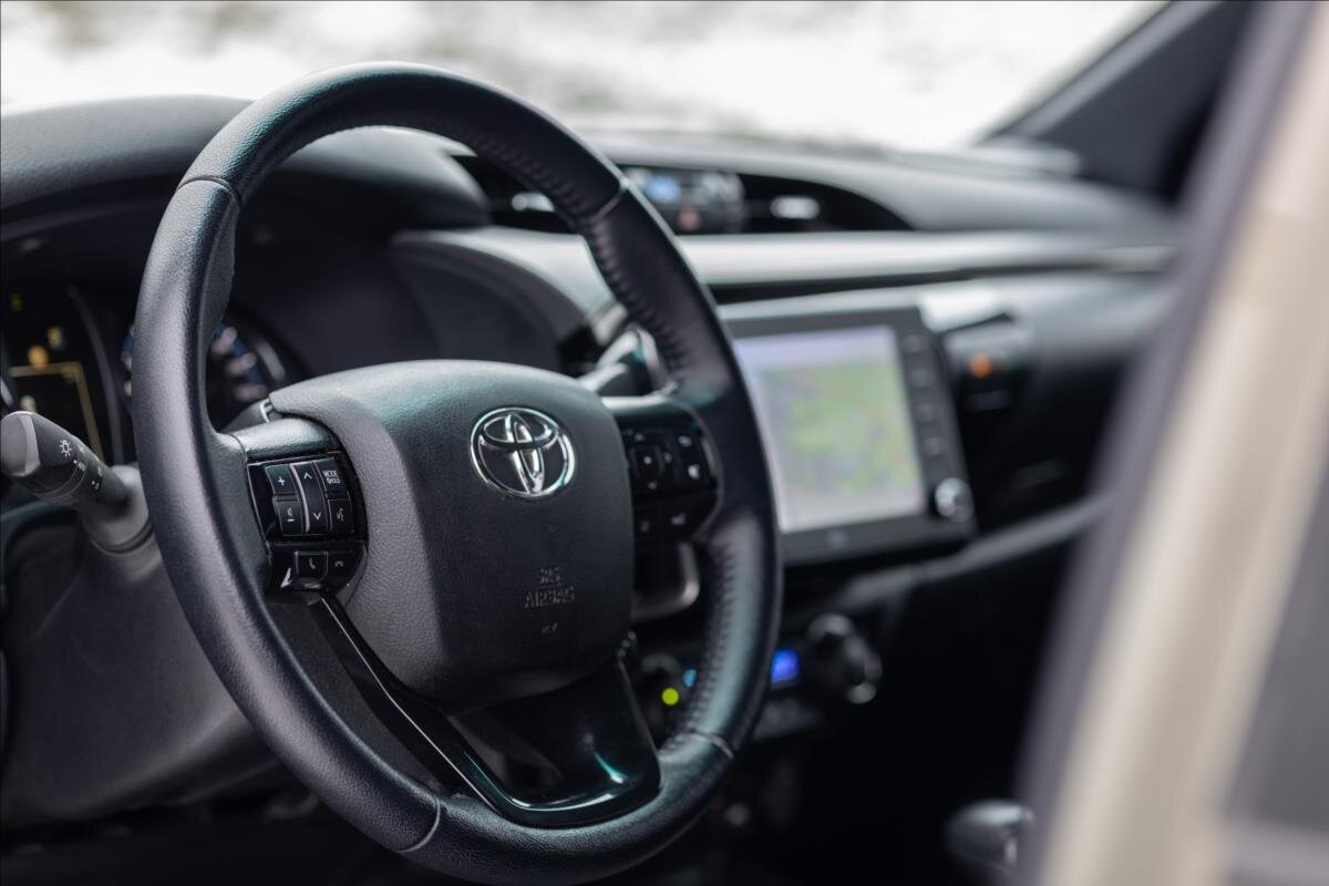 Toyota Hilux Pick-up 2,8 l 150 kw