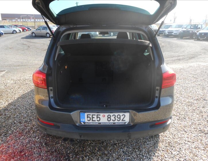 Volkswagen Tiguan Kombi 2,0 l 103 kw