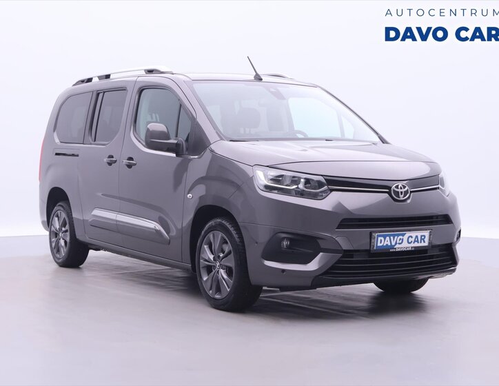 Toyota ProAce City Verso MPV 1,2 l 96 kw