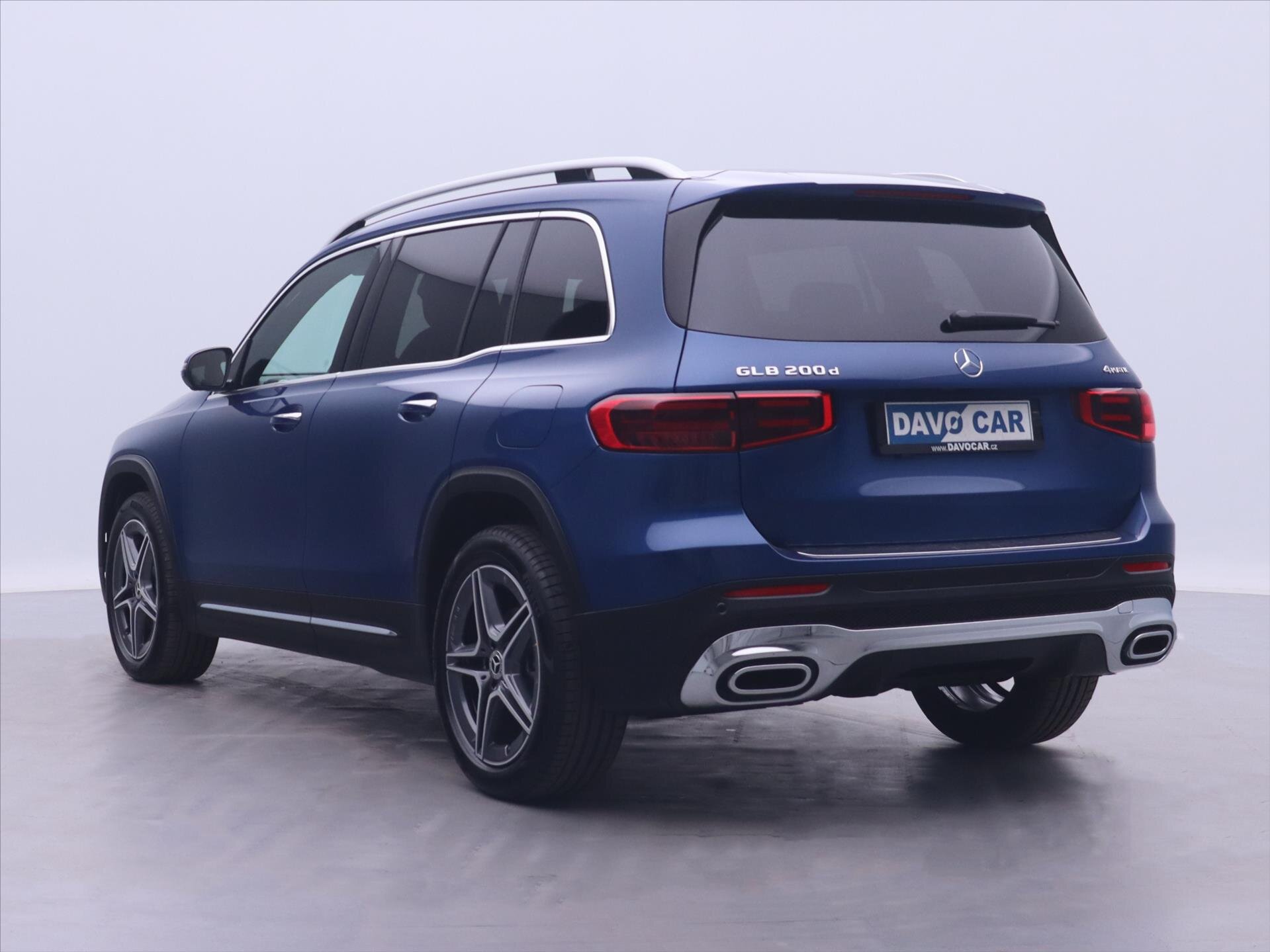 Mercedes-Benz GLB SUV 2,0 l 110 kw