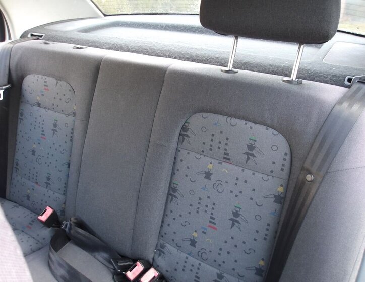 Škoda Fabia Sedan 1,4 l 50 kw