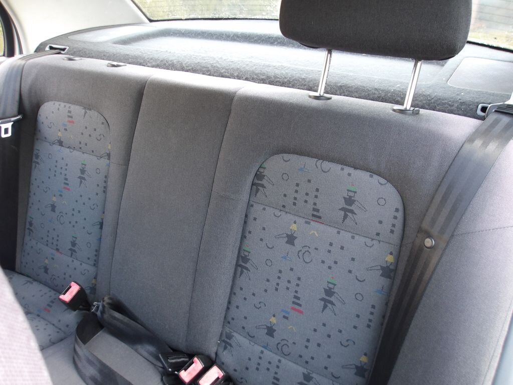 Škoda Fabia Sedan 1,4 l 50 kw