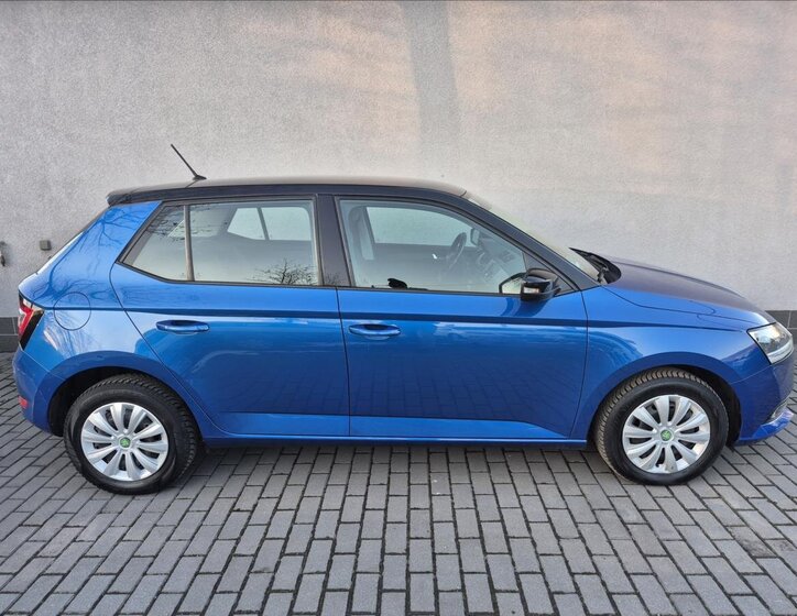 Škoda Fabia Hatchback 999,0 55 kw