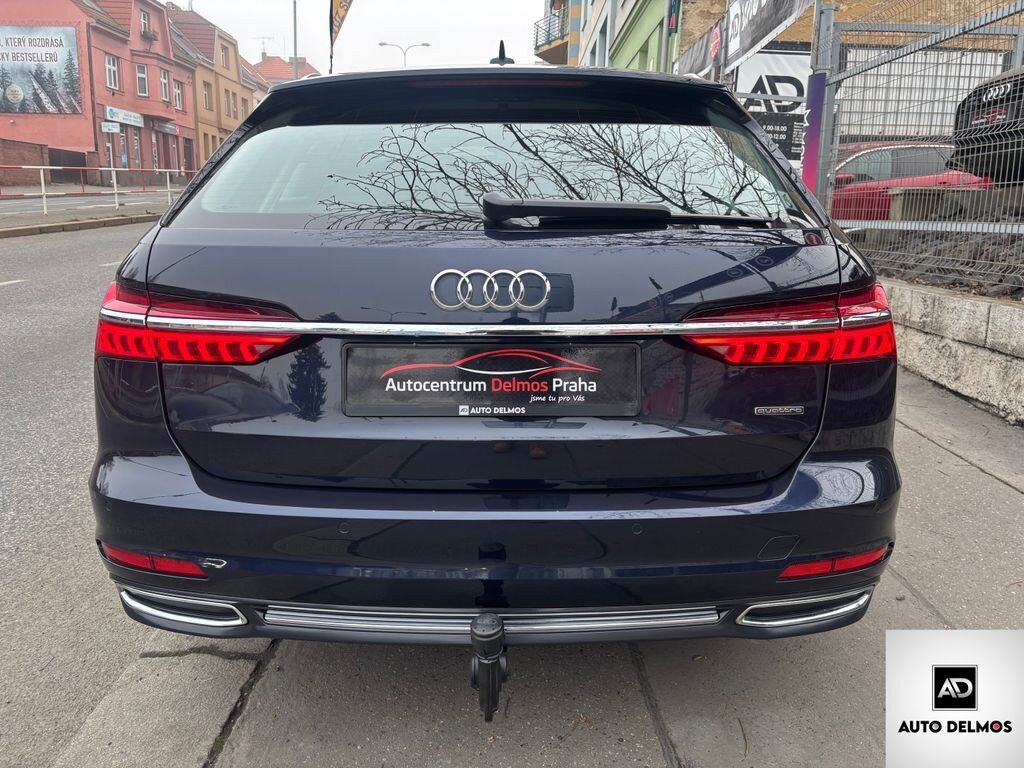 Audi A6 Kombi 3,0 l 170 kw