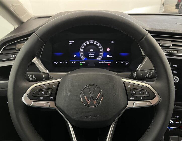 Volkswagen Touran MPV 2,0 l 110 kw