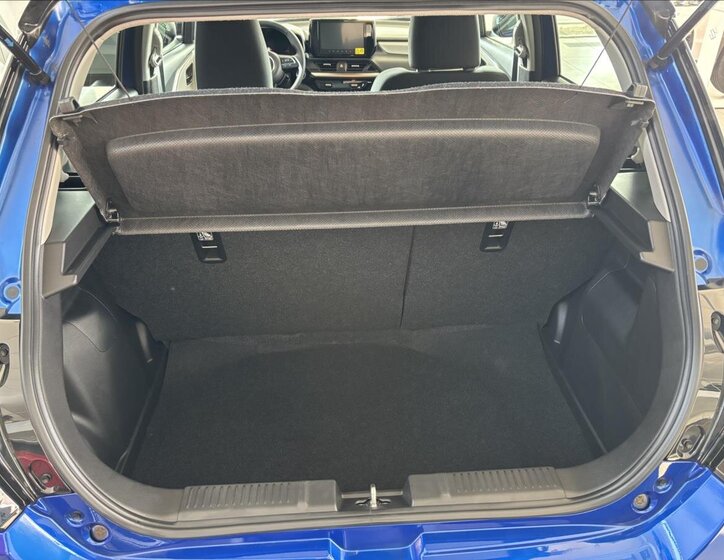 Suzuki Swift Hatchback 1,2 l 60 kw