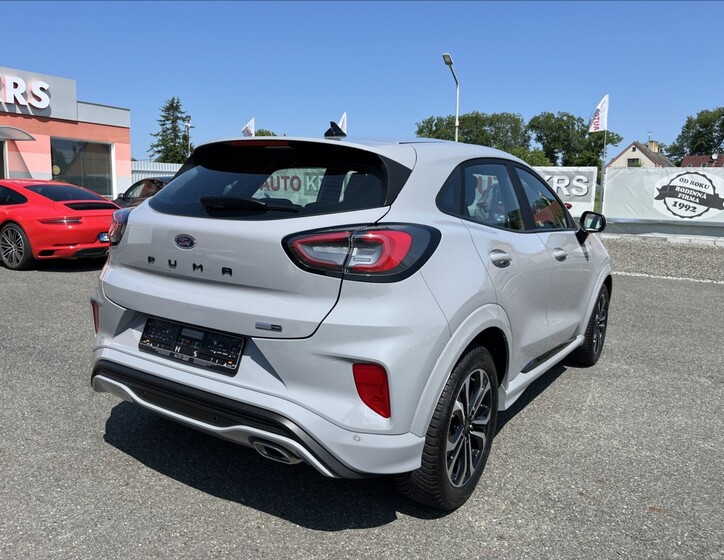 Ford Puma 5