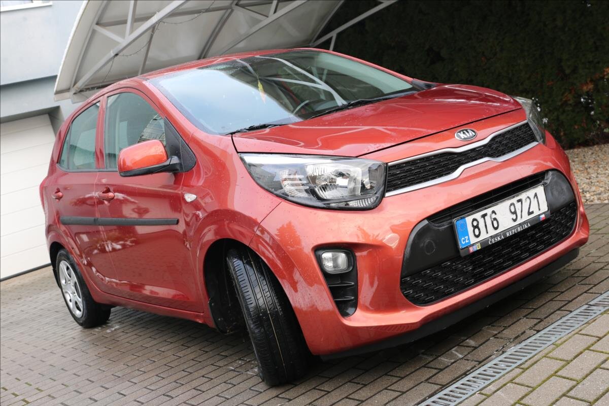 KIA Picanto Hatchback 998,0 49 kw