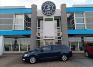 Škoda Octavia Kombi 1,6 l 77 kw