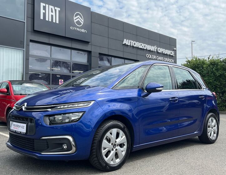 Citroën C4 Picasso 1