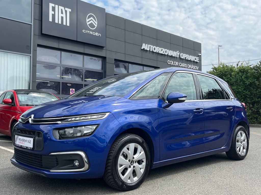 Citroën C4 Picasso