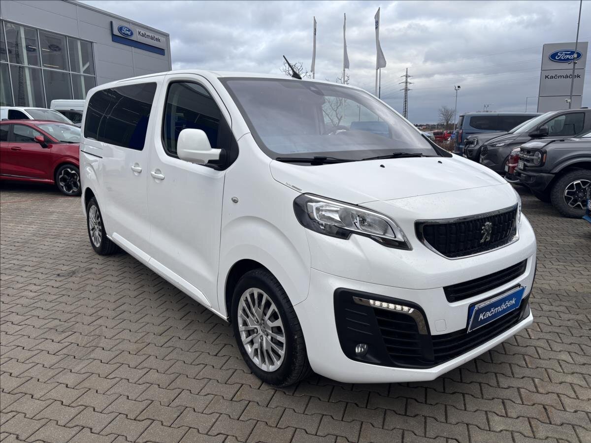 Peugeot Traveller Kombi 2,0 l 110 kw
