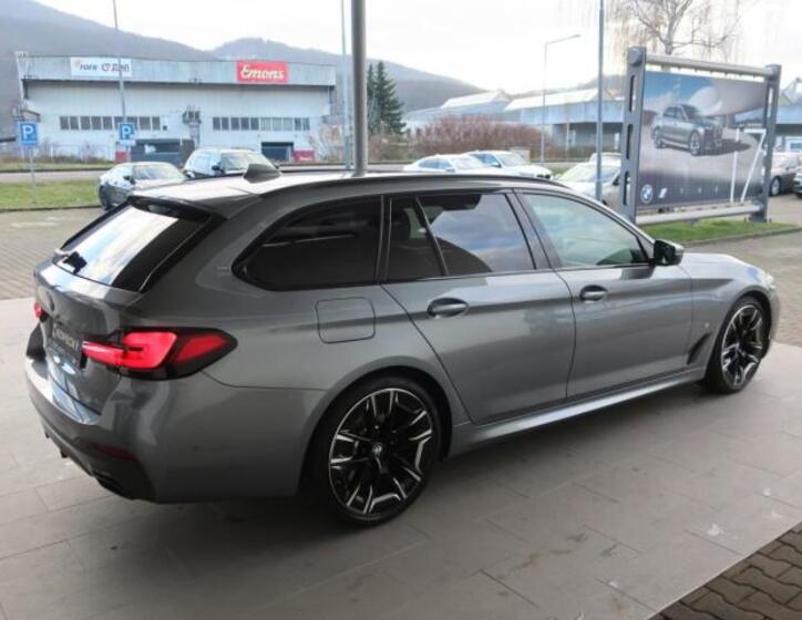 BMW Řada 5 7