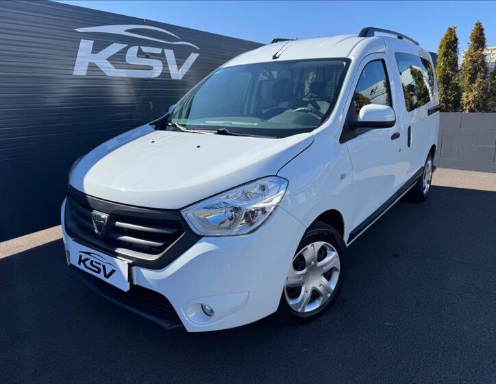 Dacia Dokker 1