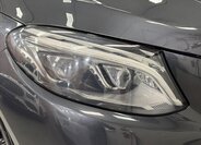 Mercedes-Benz GLE SUV / Terénní 3,0 l 270 kw