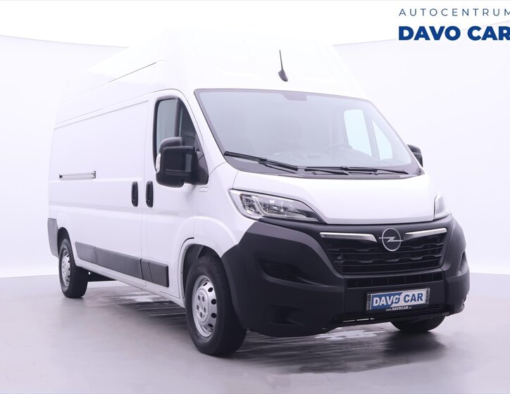 Opel Movano Ostatní 2,2 l 121 kw