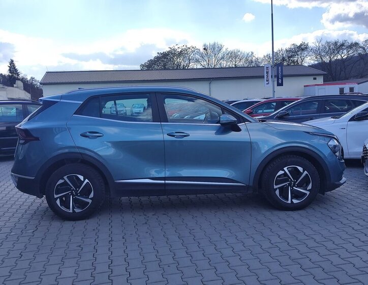 KIA Sportage SUV / Terénní 1,6 l 110 kw
