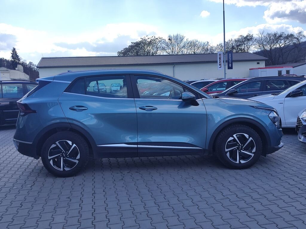 KIA Sportage SUV / Terénní 1,6 l 110 kw