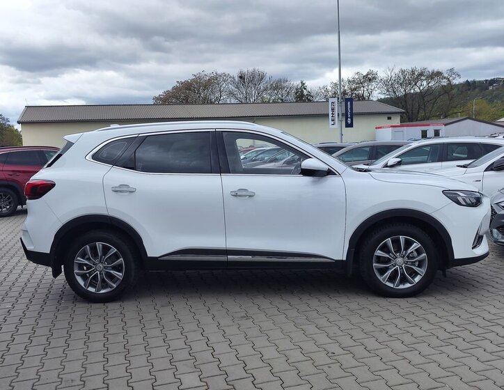 MG Ostatní SUV / Terénní 1,5 l 119 kw