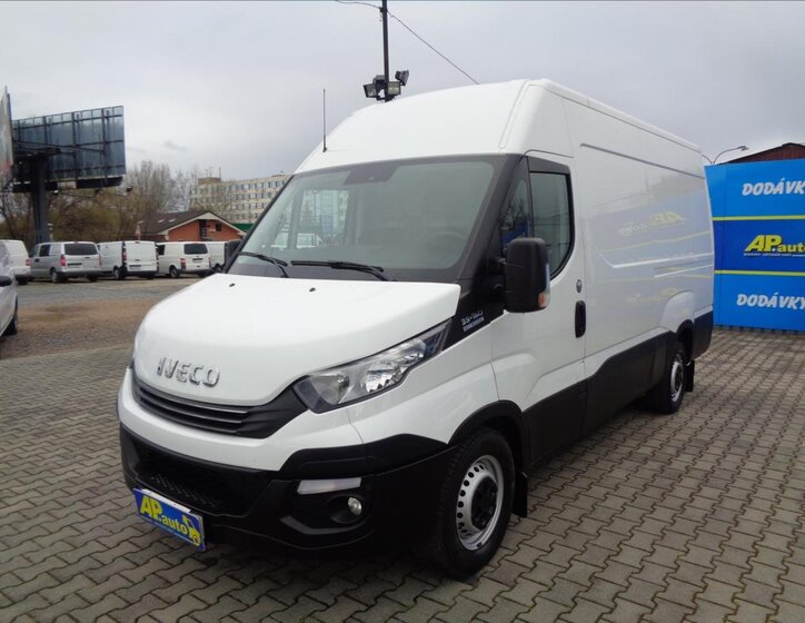 Iveco Daily Ostatní 2,3 l 115 kw