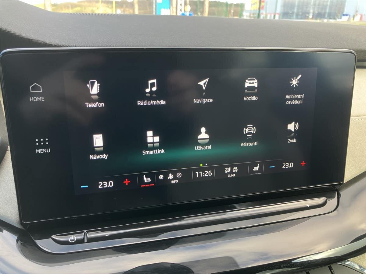 Škoda Octavia Kombi 2,0 l 110 kw