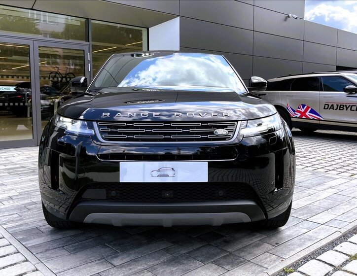 Land Rover Range Rover Evoque SUV / Terénní 2,0 l 120 kw