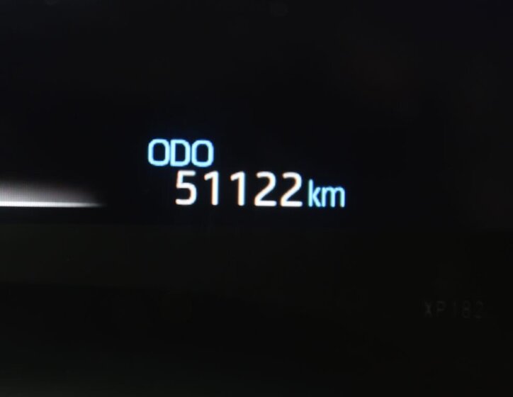 Toyota Yaris Cross Hatchback 1,5 l 68 kw