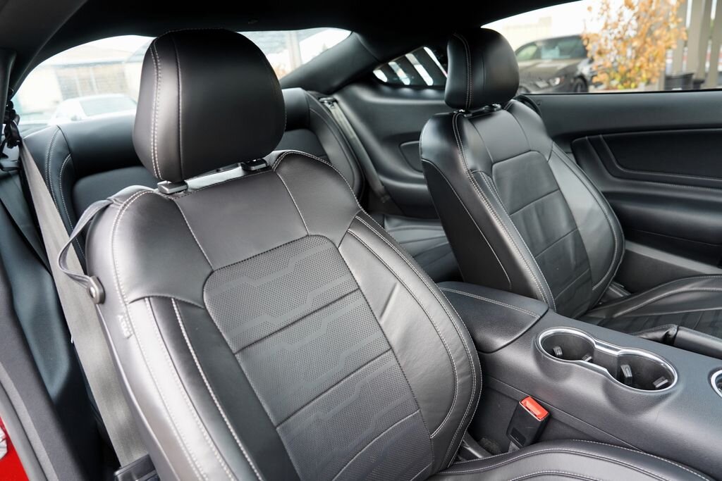 Ford Mustang Kupé 2,3 l 265 kw