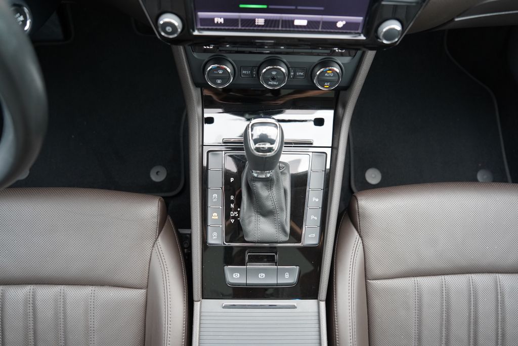 Škoda Superb Kombi 2,0 l 140 kw