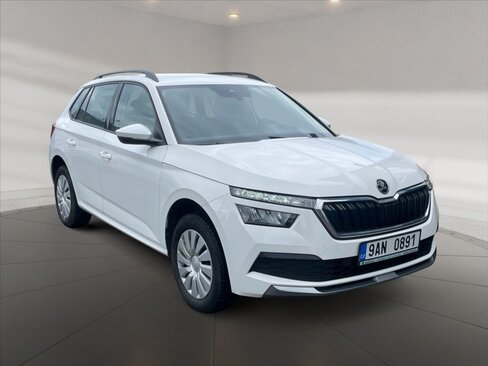 Škoda Kamiq SUV / Terénní 999,0 70 kw