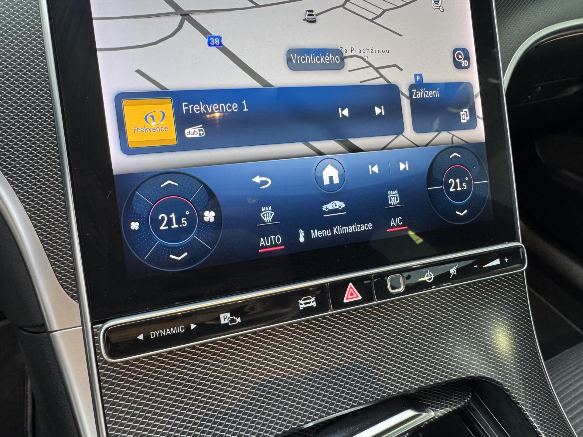 Mercedes-Benz Třídy C Sedan / Limuzína 2,0 l 147 kw